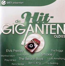 Download Various - Die Hit Giganten Oldies