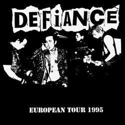 Download Defiance - European Tour 1995