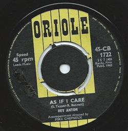 Download Rey Anton - As If I Care