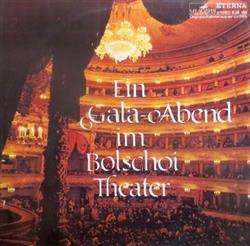 Download Bolshoi Theatre Orchestra - Ein Abend im Bolschoi Theater