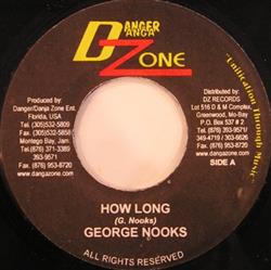 Download George Nooks Ghandi - How Long Why