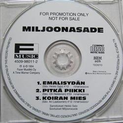 Download Miljoonasade - Emalisydän