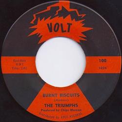 Download The Triumphs - Burnt Biscuits Raw Dough