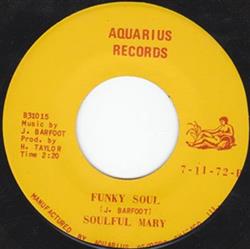 Download Soulful Mary - Reep What You Soe