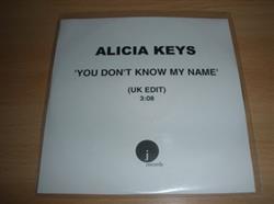 Download Alicia Keys - You Dont Know My Name UK Edit