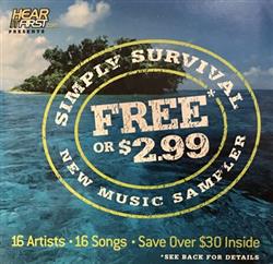 Download Various - Simply Survival