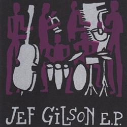 Download Jef Gilson - Jef Gilson EP