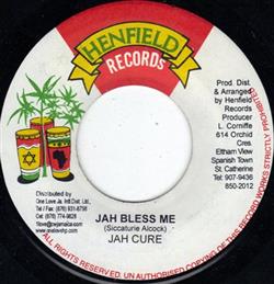 Download Jah Cure - Jah Bless Me