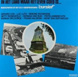 Download Cursief - In Het Land Waar Het Leven Goed Is