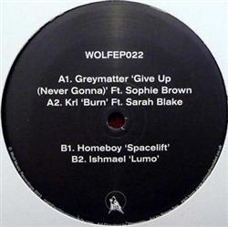 Download Various - Wolf EP 22