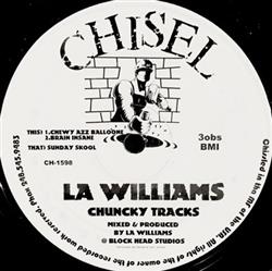 Download LA Williams - Chuncky Tracks