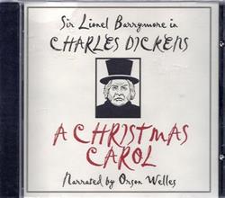 Download Orson Welles, Lionel Barrymore - Charles Dickens A Christmas Carol