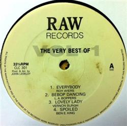 Download Various - The Very Best Of Raw Records Vol 1