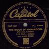 last ned album Les Paul Con Mary Ford - The Moon Of Manakoora Three Little Words