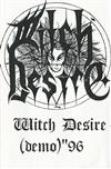 Album herunterladen Witch Desire - Witch Desire Demo 96
