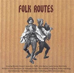 Download Various - Folk Routes