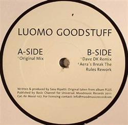 Download Luomo - Goodstuff