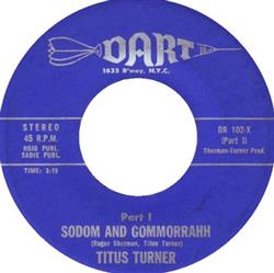 Download Titus Turner - Sodom And Gommorrahh