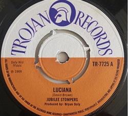 Download Jubilee Stompers - Luciana I Really Like It