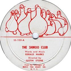 Download Unknown Artist - The Shmoo Club The Shmoo Is Clean The Shmoo Is Neat