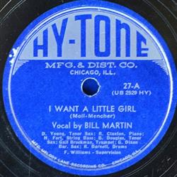 Download Bill Martin - I Want A Little Girl Tall Brown Woman