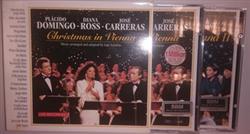 Download Plácido Domingo Diana Ross José Carreras, Dionne Warwick - Christmas In Vienna