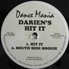 baixar álbum Darien - Dariens Hit It