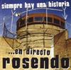 Album herunterladen Rosendo - Siempre Hay Una Historia En Directo
