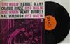 ladda ner album Herbie Mann, Charlie Rouse, Kenny Burrell, Mal Waldron - Just Wailin