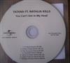 lataa albumi Tatana ft Natalia Kills - You Cant Get In My Head Remixes