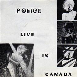 Download The Police - Live In Canada