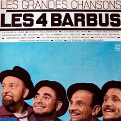 Download Les 4 Barbus - Les Grandes Chansons