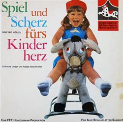 Download Various - Spiel Und Scherz Fürs Kinderherz