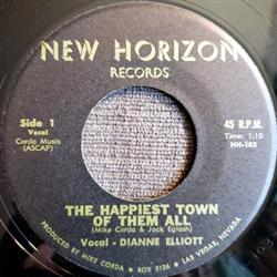 Download Dianne Elliott - The Happiest Town Of Them All