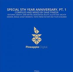 Download Various - Special 5th Year Anniversary Pt 1