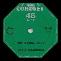 Download Crash Craddock - Boom Boom Baby