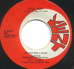 Download Preston Love - Cool Ade Shuggies Blues