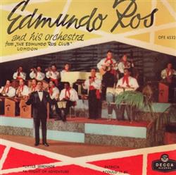 Download Edmundo Ros And His Orchestra - Edmundo Ros In Town