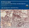 ladda ner album Vivaldi, Ars Rediviva Orchestra - Concertos For Wind Instruments