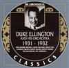 télécharger l'album Duke Ellington And His Orchestra - 1931 1932
