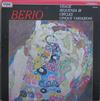 online luisteren Luciano Berio - Visage Sequenza III Circles Cinque Variazioni