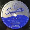 online luisteren Ray Bloch And His Orchestra - Kate If My Heart Had A Window