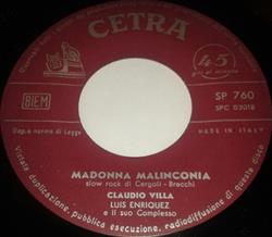 Download Claudio Villa - Madonna Malinconia