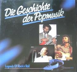 Download Various - Die Geschichte Der Popmusik Legends Of RocknRoll