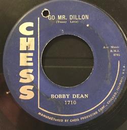 Download Bobby Dean - Go Mr Dillon