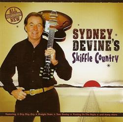 Download Sydney Devine - Sydney Devines Skiffle Country