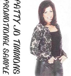 Download Patty Jo Timmons - Promotional Sample