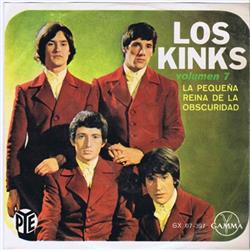 Download The Kinks - Vol 7 La Pequeña Reina De La Obscuridad