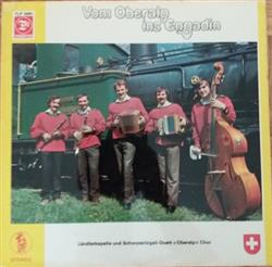 Download Ländlerkapelle Und SchwyzerörgeliDuett Oberalp Chur - Vom Oberalp Ins Engadin