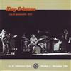 lytte på nettet King Crimson - Live At Jacksonville 1972